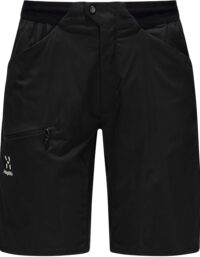 Haglöfs L.I.M Fuse Shorts W True Black (Storlek 34)