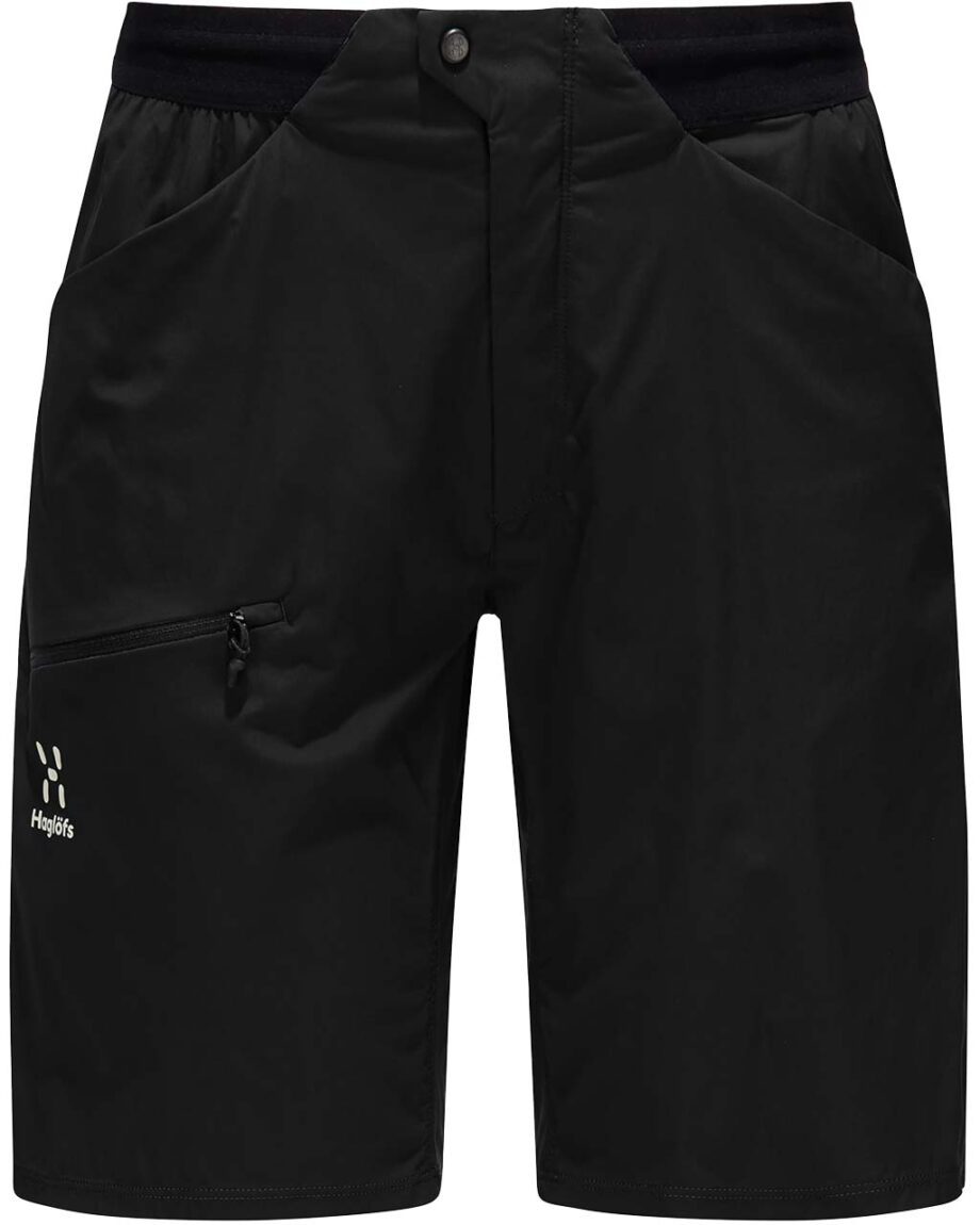 Haglöfs L.I.M Fuse Shorts W True Black (Storlek 34)