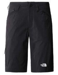 The North Face Speedlight Slim Straight Short W TNF Black (Storlek 34)