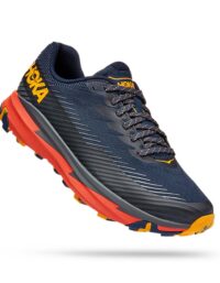 Hoka Torrent 2 M Outer Space/Fiesta (Storlek 48)