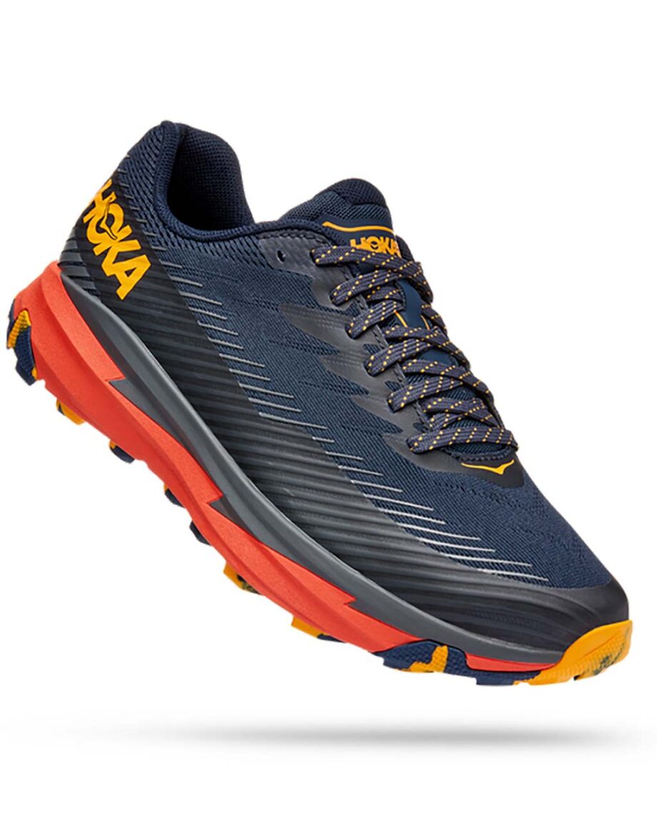 Hoka Torrent 2 M Outer Space/Fiesta (Storlek 48)