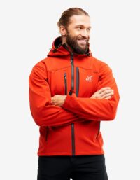 Revolution Race Hiball Jacket - Herr - Autumn, Storlek:L - Jackor > Softshelljackor