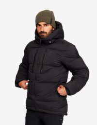 Revolution Race Flexpedition Jacket - Herr - Black, Storlek:S - Vinterjackor