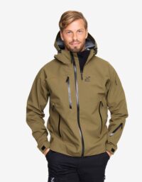 Revolution Race Cyclone Rescue Jacket 2.0 - Herr - Cub, Storlek:2XL - Skaljacka & Vindjacka