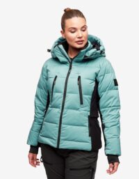 Revolution Race Igloo Jacket - Dam - Arctic, Storlek:XL - Skaljacka & Vindjacka