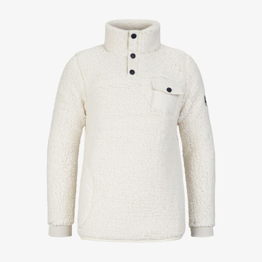 Pelle Petterson JR Sherpa Sweater