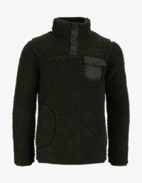 JR Sherpa Sweater