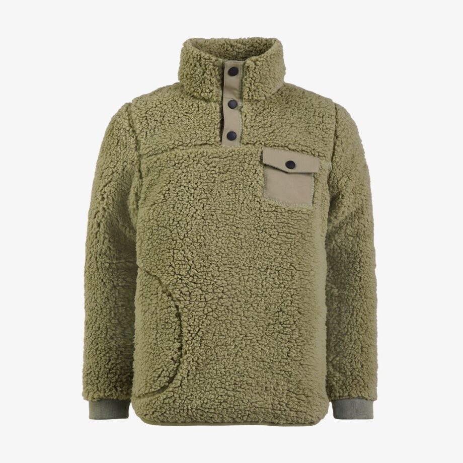 Pelle Petterson JR Sherpa Sweater