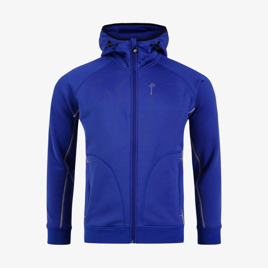Pelle Petterson Levo Rib Hoodie