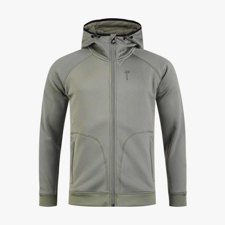 Pelle Petterson Levo Rib Hoodie