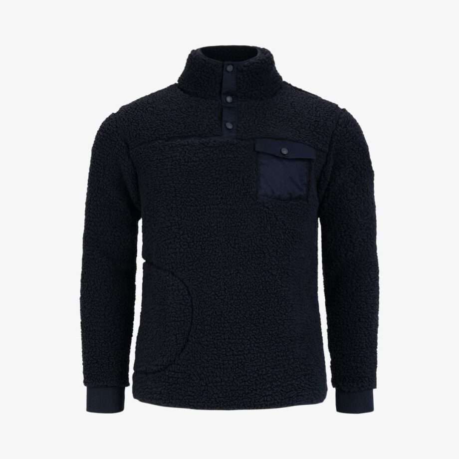 Pelle Petterson Sherpa Sweater