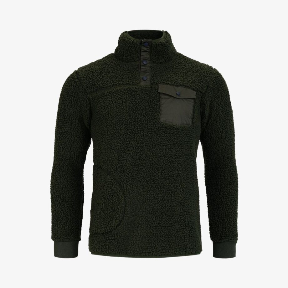 Sherpa Sweater