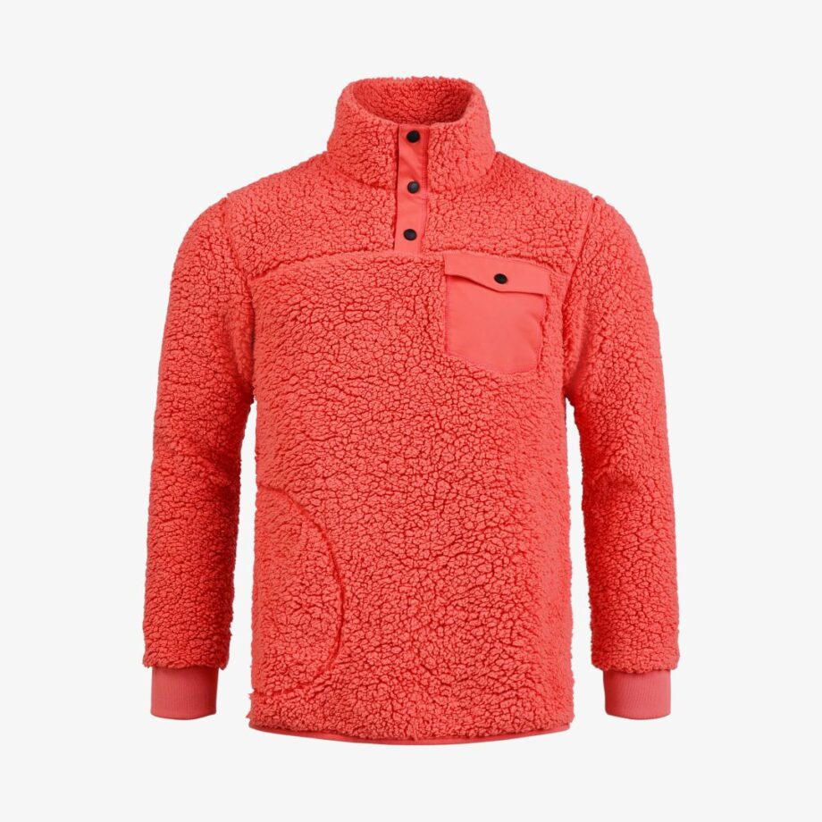 Sherpa Sweater