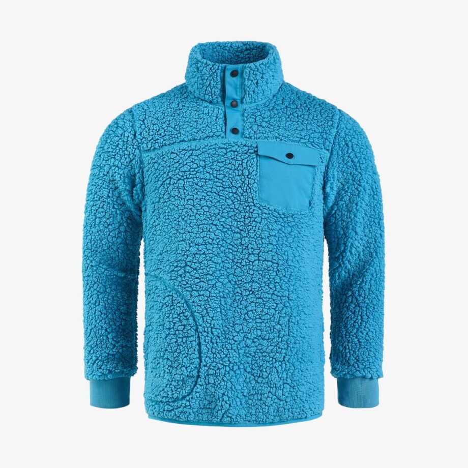 Pelle Petterson Sherpa Sweater