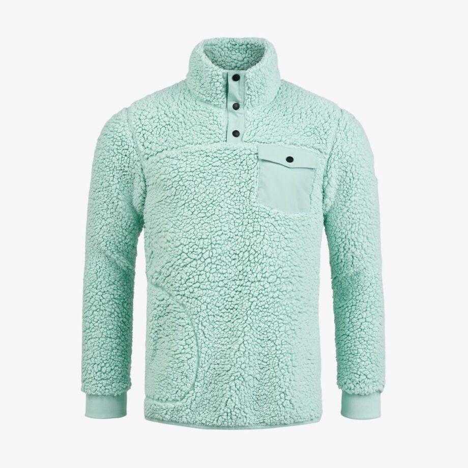 Sherpa Sweater