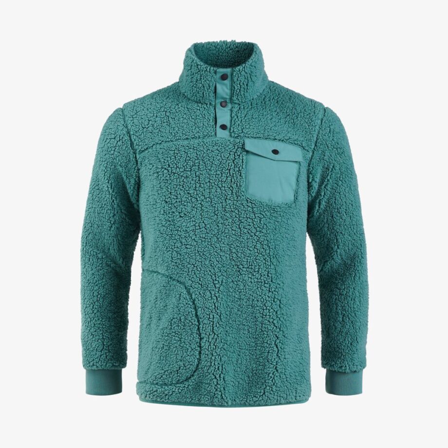 Pelle Petterson Sherpa Sweater