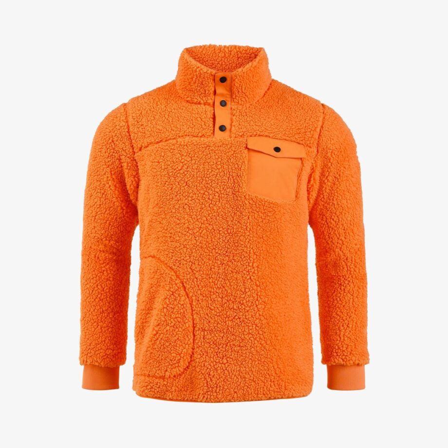 Pelle Petterson Sherpa Sweater