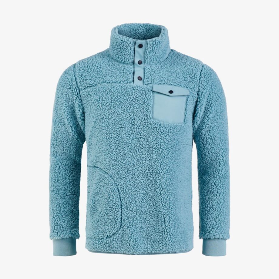 Pelle Petterson Sherpa Sweater