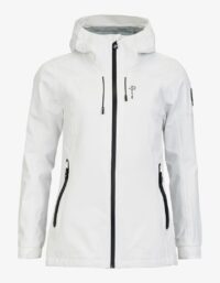 W Challenge Hood Jacket