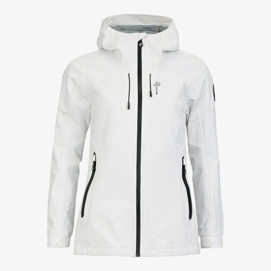 W Challenge Hood Jacket