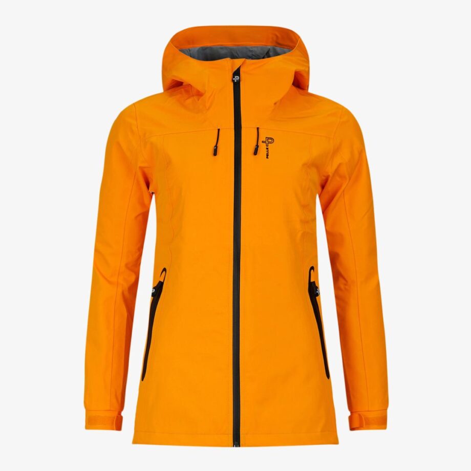 W Challenge Hood Jacket