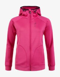Pelle Petterson W Levo Rib Hoodie