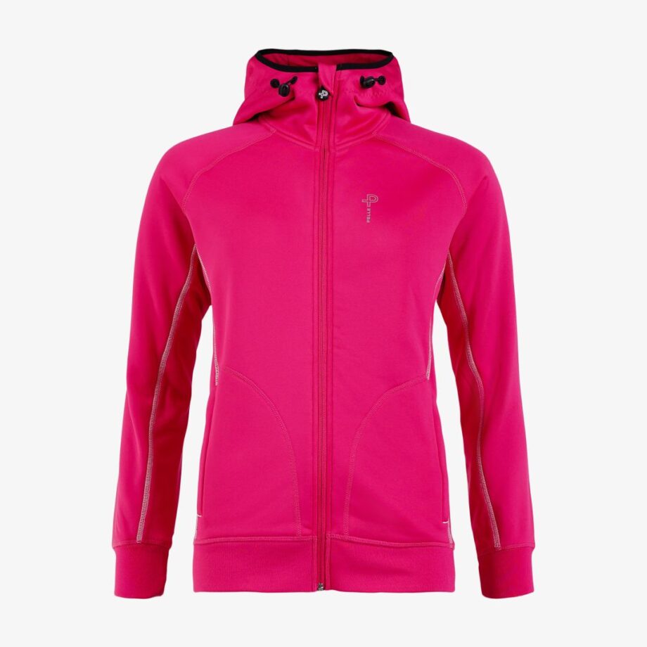 Pelle Petterson W Levo Rib Hoodie