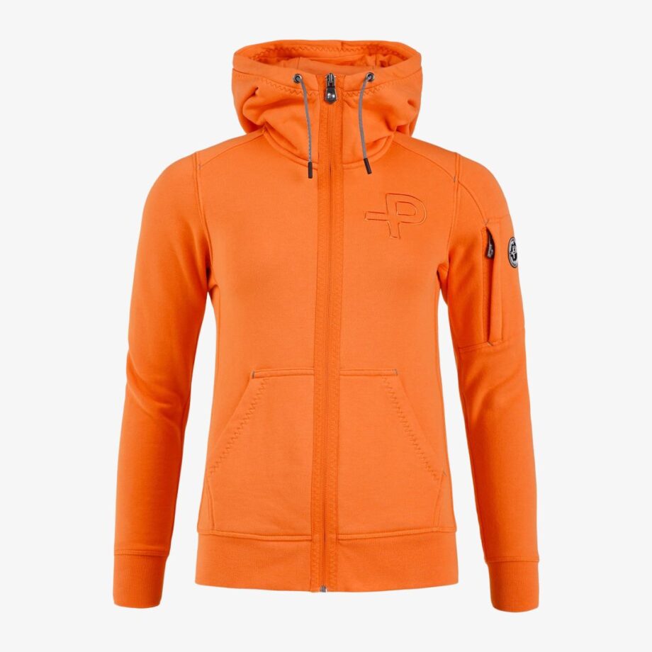 Pelle Petterson W P-hoodie