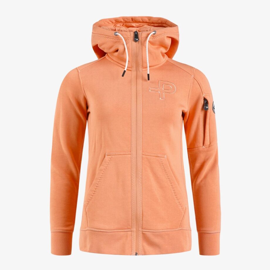 W P-hoodie