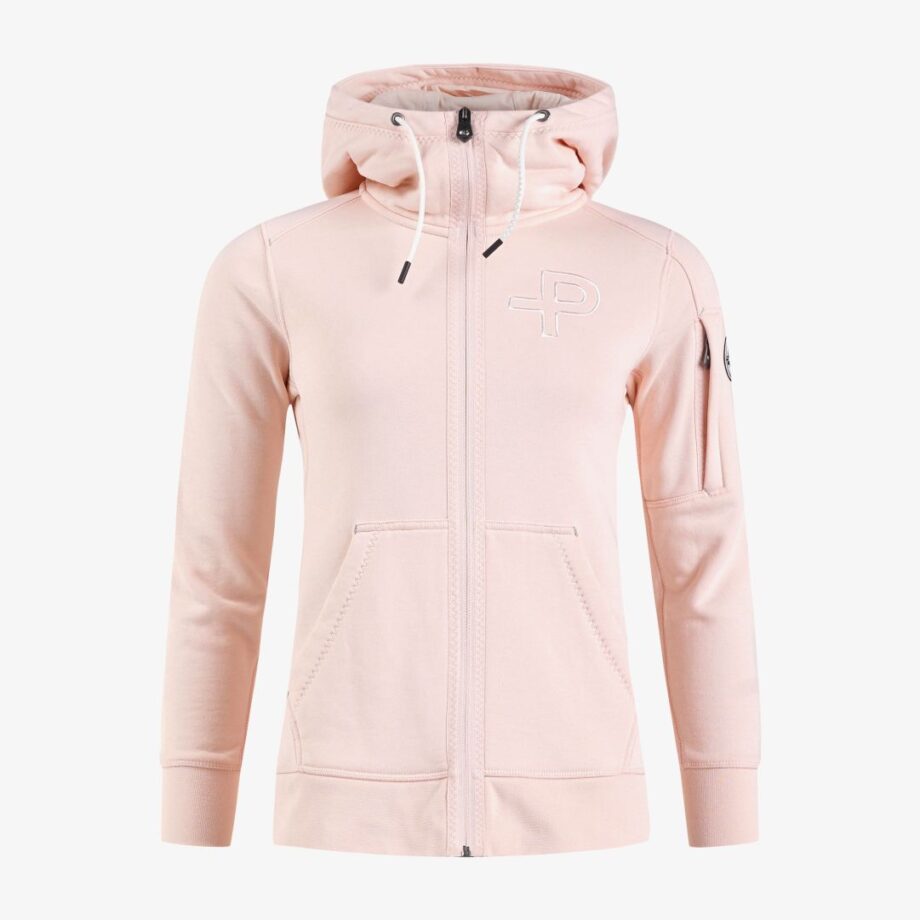 W P-hoodie