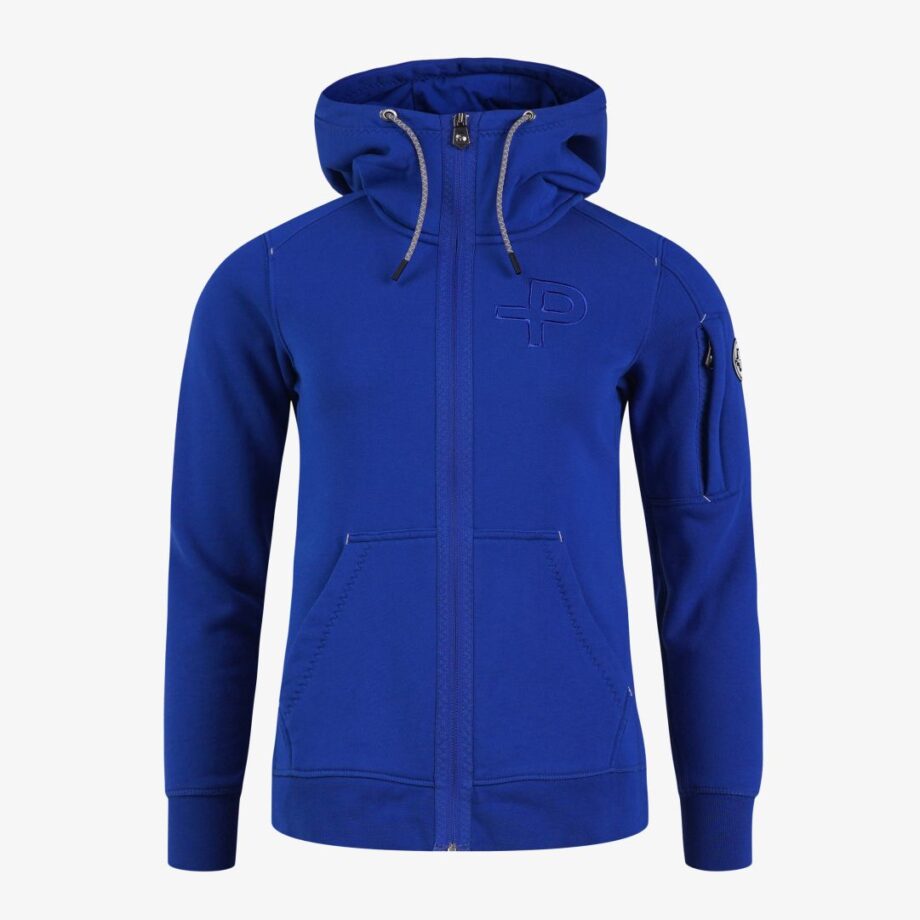 Pelle Petterson W P-hoodie
