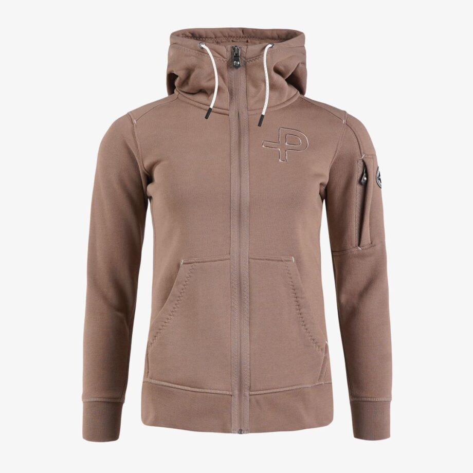W P-hoodie