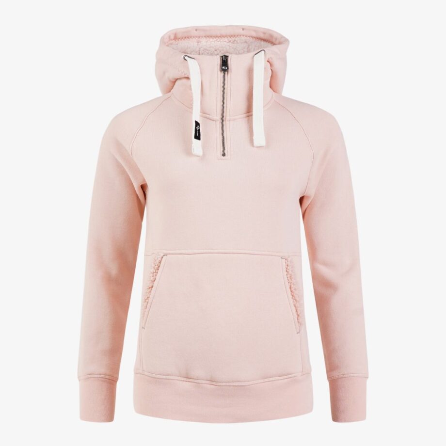 Pelle Petterson W P-Sherpa Hoodie