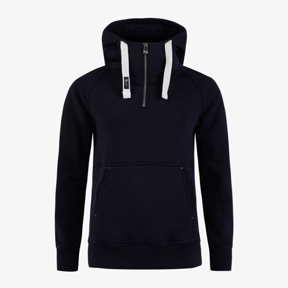 Pelle Petterson W P-Sherpa Hoodie