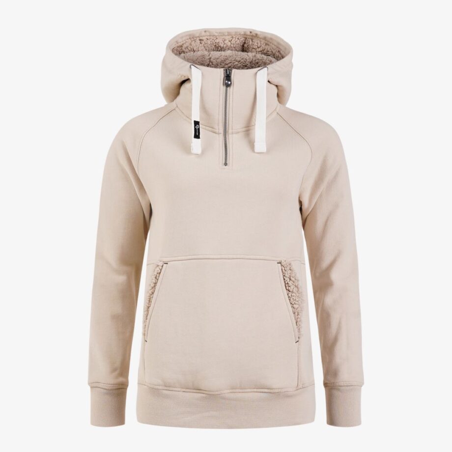 Pelle Petterson W P-Sherpa Hoodie