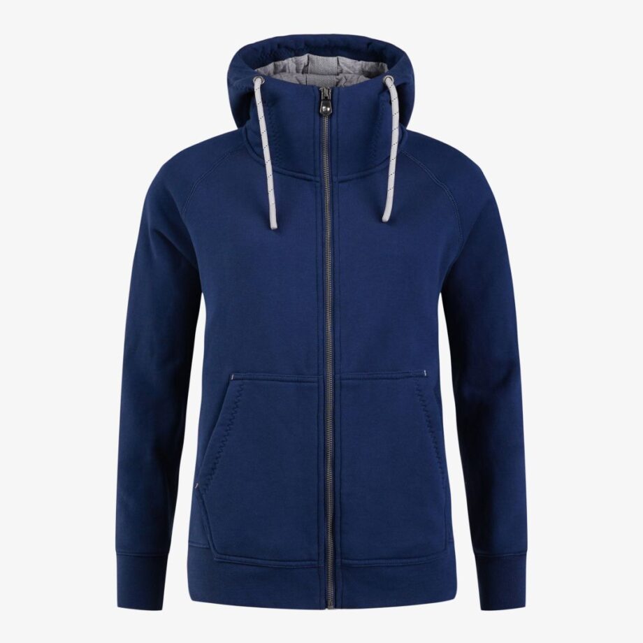 Pelle Petterson W RYS Zip Hoodie