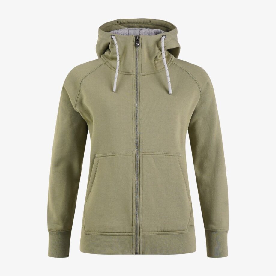 Pelle Petterson W RYS Zip Hoodie