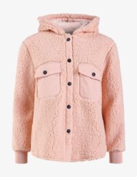 Pelle Petterson W Sherpa Hood