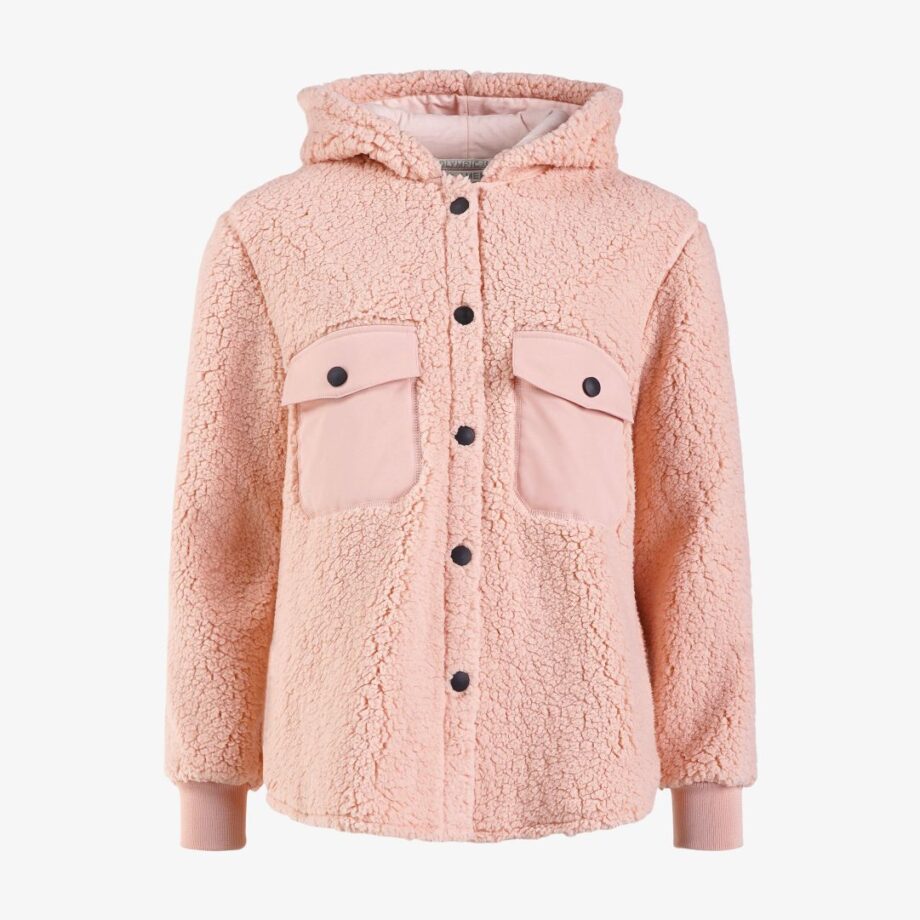 Pelle Petterson W Sherpa Hood