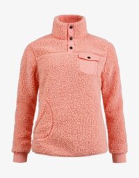 W Sherpa Sweater