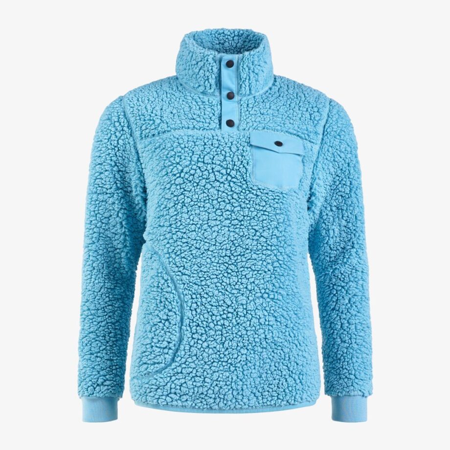 Pelle Petterson W Sherpa Sweater