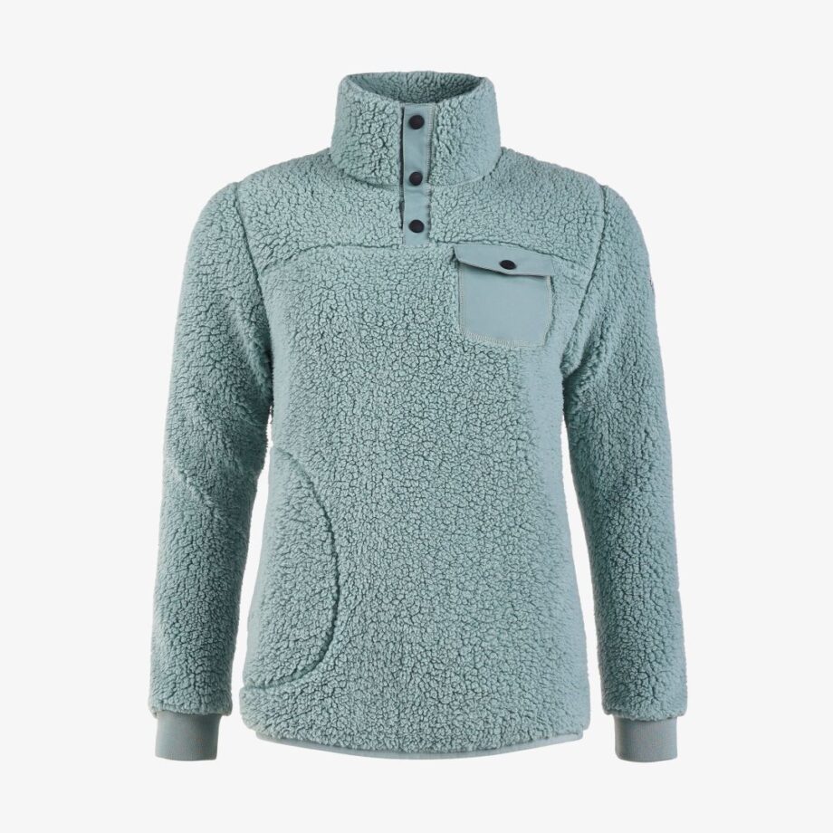 Pelle Petterson W Sherpa Sweater