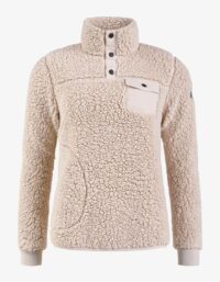 Pelle Petterson W Sherpa Sweater