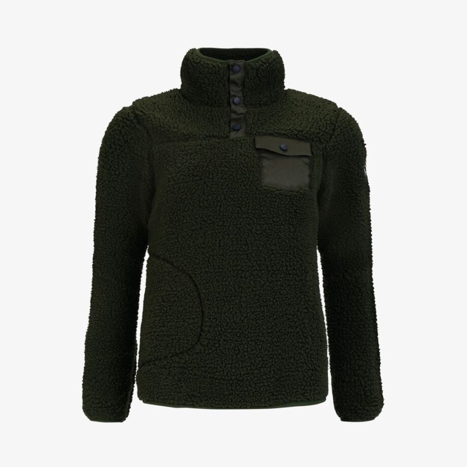 Pelle Petterson W Sherpa Sweater