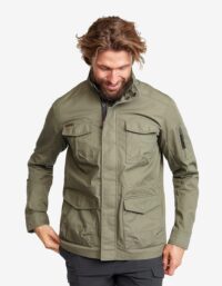 Revolution Race All-Day Jacket - Herr - Kalamata, Storlek:2XL - Skaljacka & Vindjacka