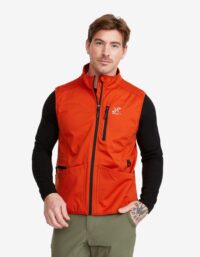 Revolution Race Responder Vest - Herr - Autumn, Storlek:M - Jackor > Västar