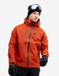 Revolution Race Cyclone Rescue Jacket 2.0 - Herr - Autumn, Storlek:S - Skaljacka & Vindjacka