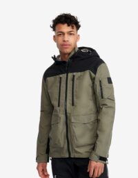 Revolution Race Outdoor Jacket - Herr - Kalamata, Storlek:S - Skaljacka & Vindjacka