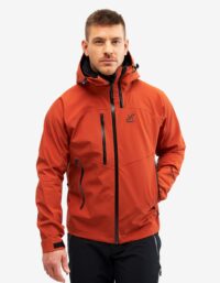 Revolution Race Cyclone Rescue Jacket 2.0 - Herr - Autumn, Storlek:XL - Skaljacka & Vindjacka