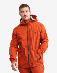 Revolution Race Typhoon Jacket - Herr - Autumn, Storlek:S - Skaljacka & Vindjacka